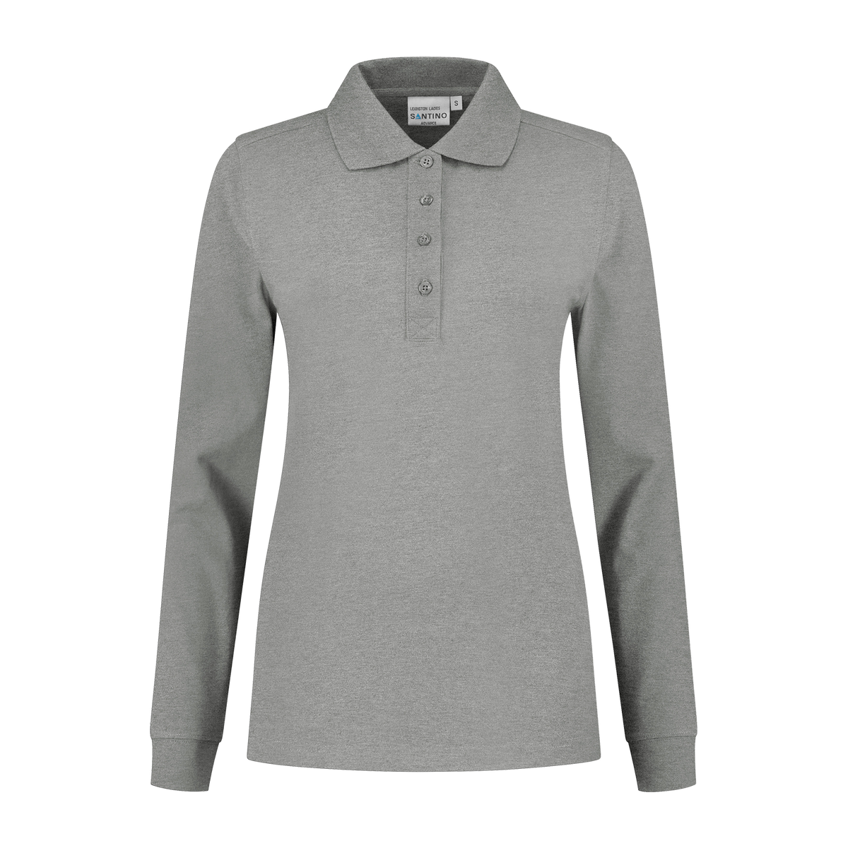 Lexington Dames Poloshirt van Katoen en Polyester