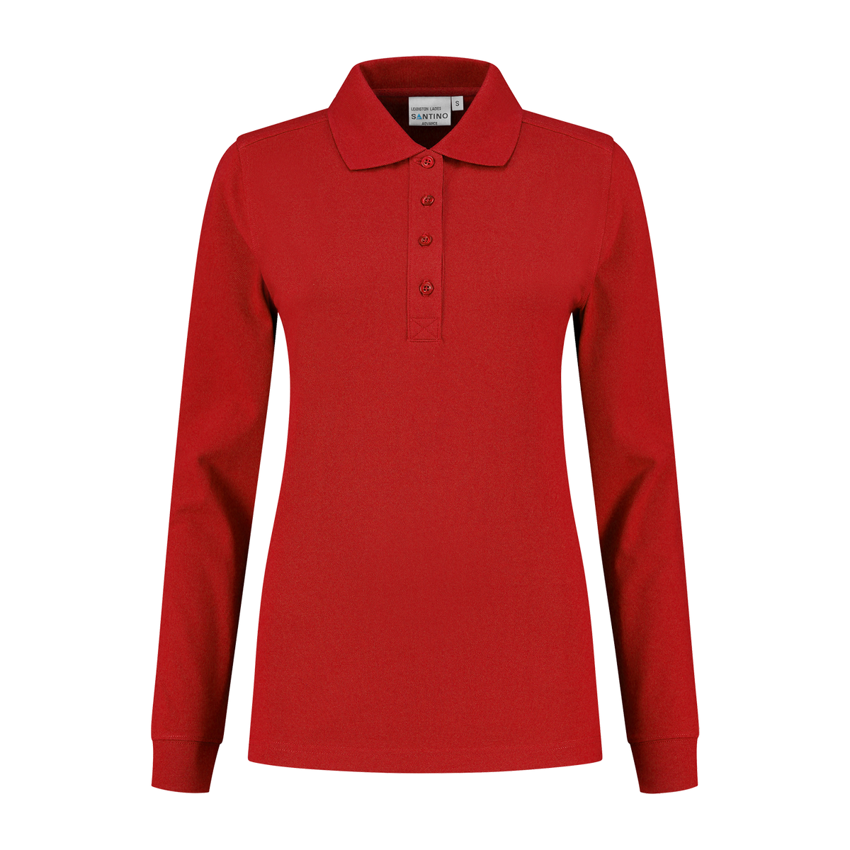 Lexington Dames Poloshirt van Katoen en Polyester