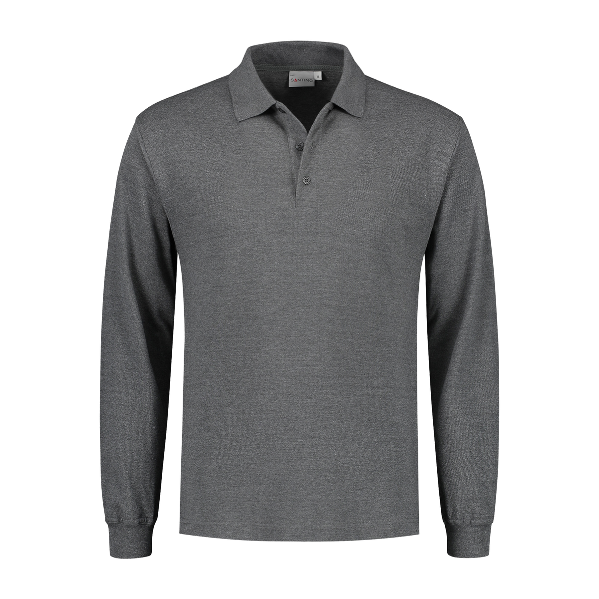 Santino Unisex Poloshirt Matt