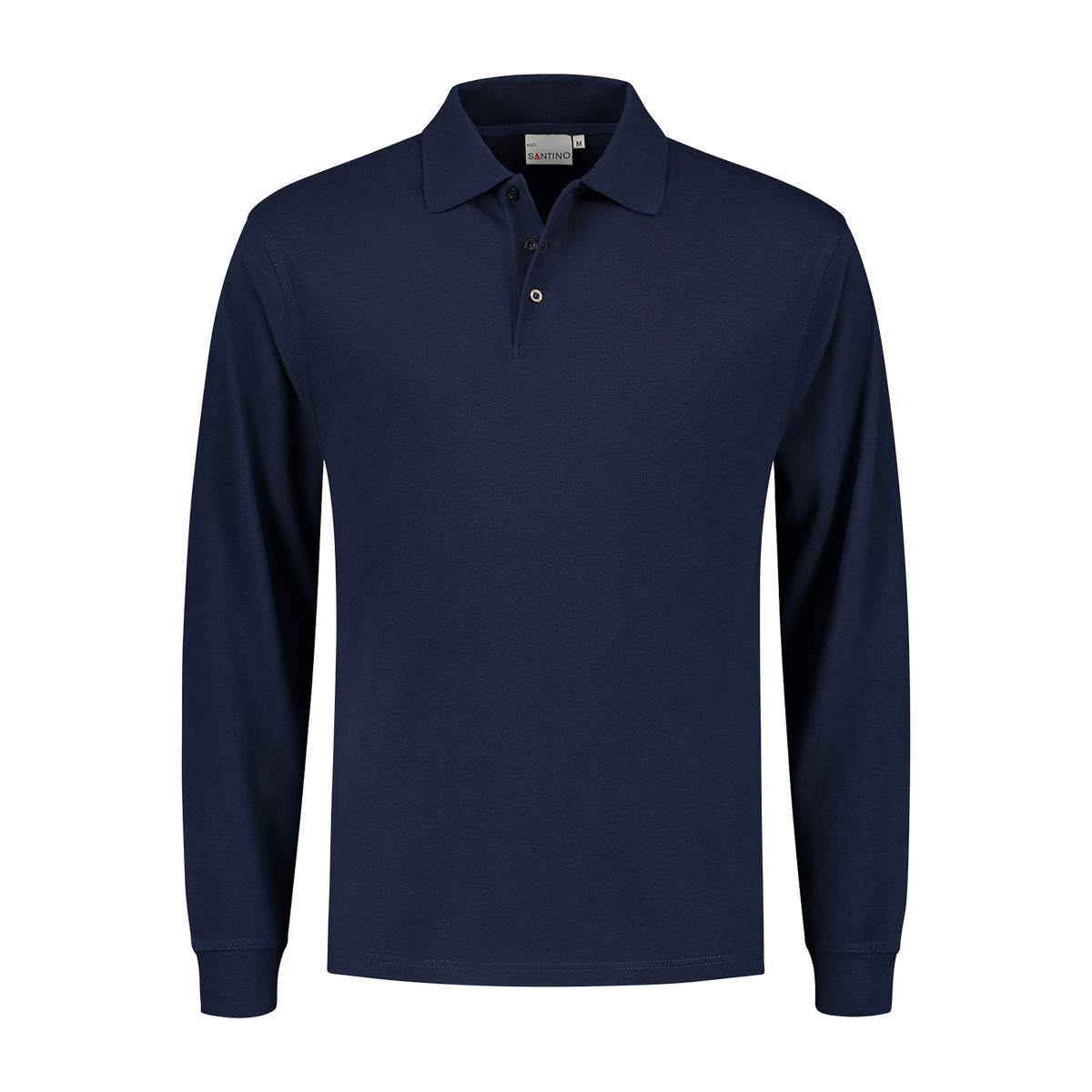 Santino Unisex Poloshirt Matt