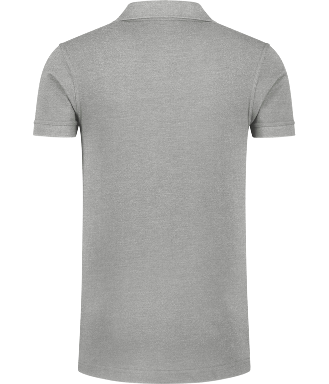 Max+ Unisex Poloshirt van Katoen en Polyester
