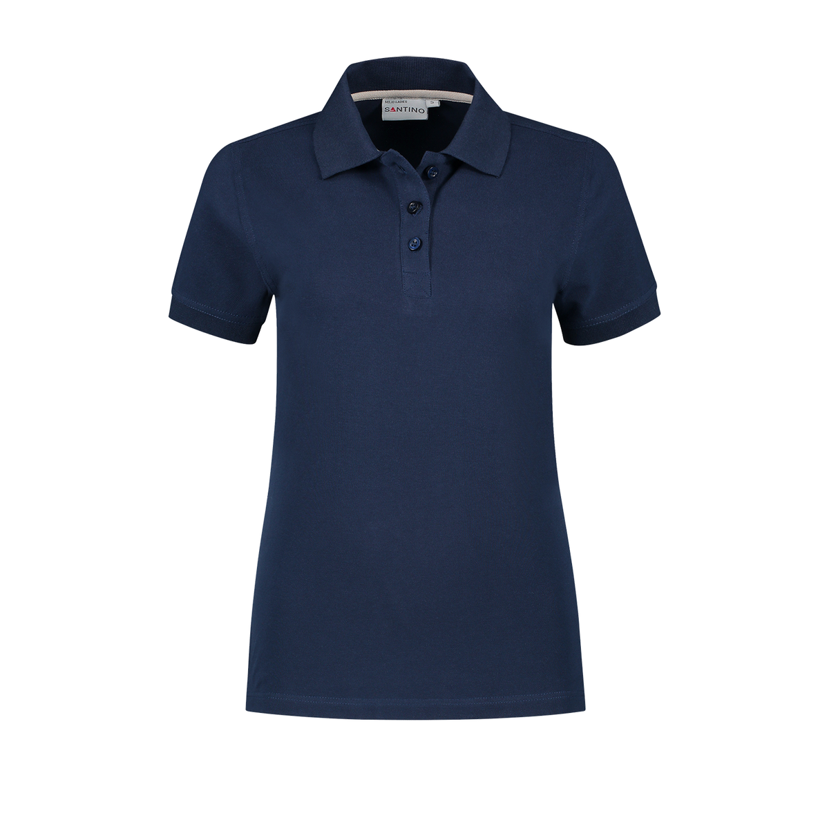Santino Dames Poloshirt Mojo
