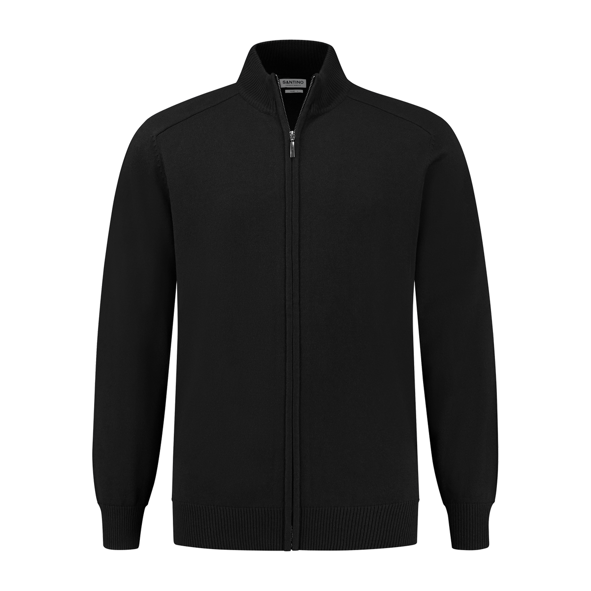Santino Unisex Zip Cardigan Plano