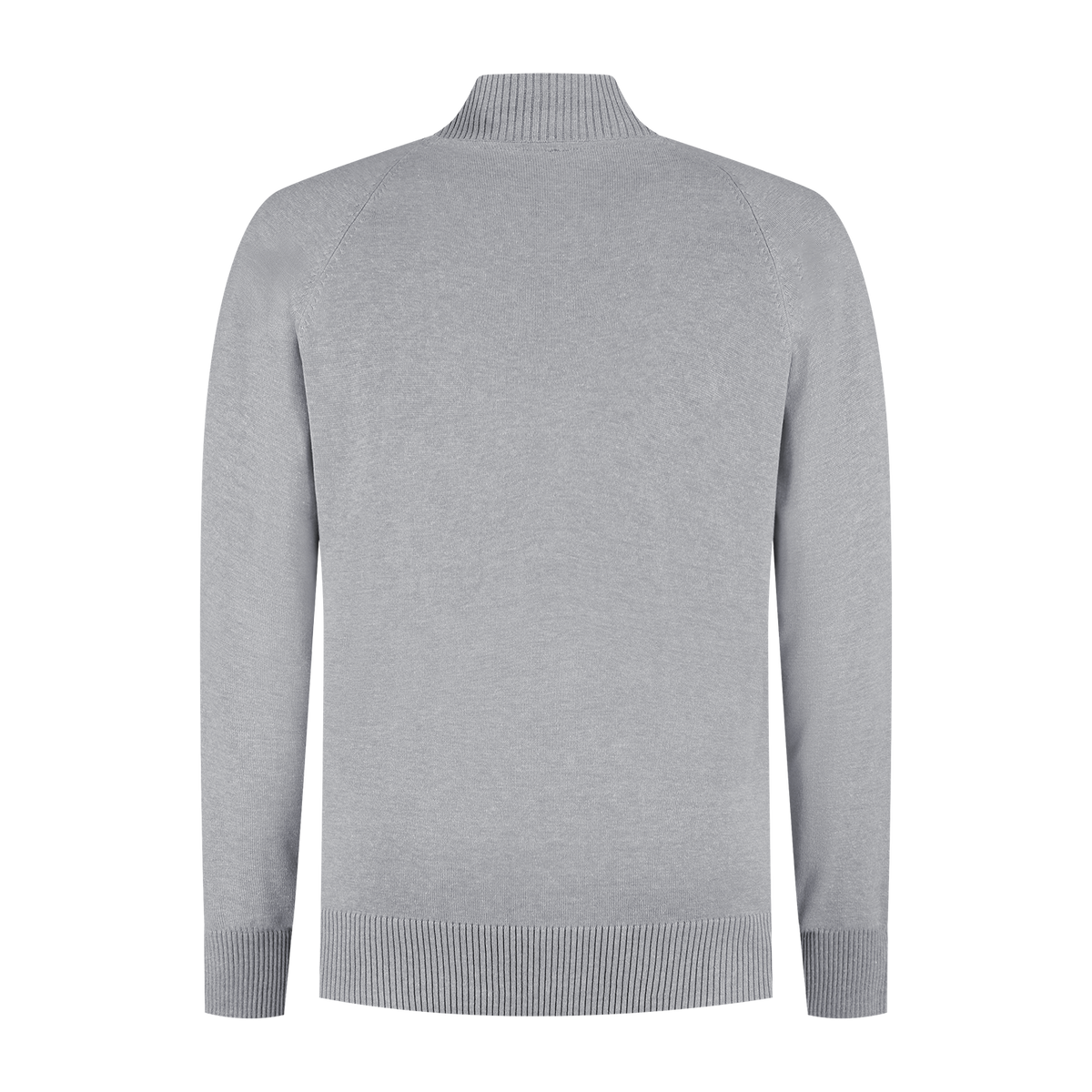 Santino Unisex Zip Cardigan Plano