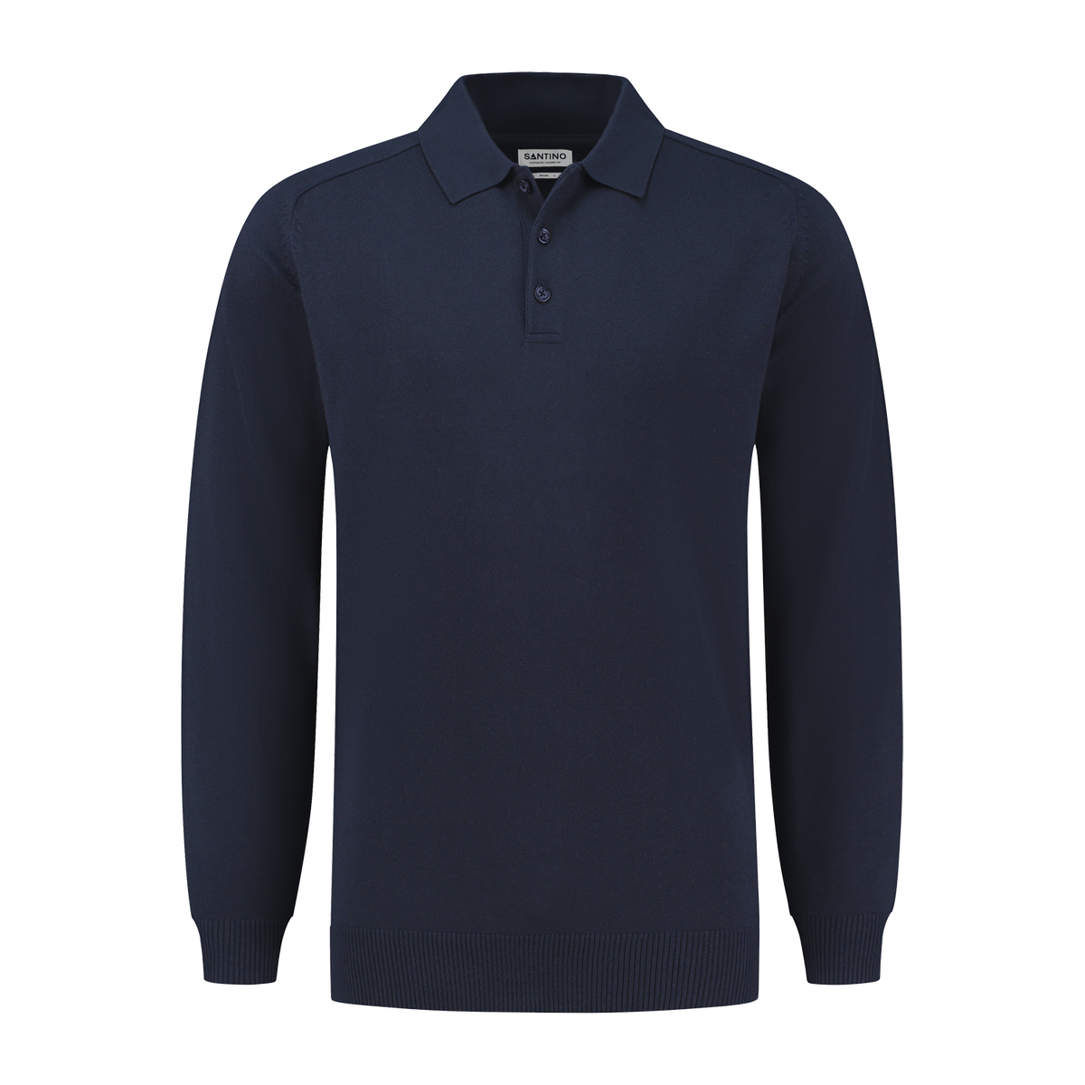 Santino Unisex Polo Pullover Praha