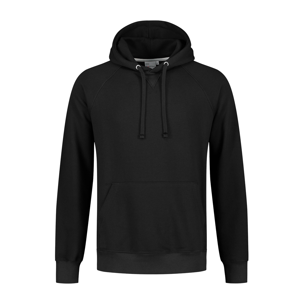 Rens Unisex Hooded Sweater van Katoen en Polyester