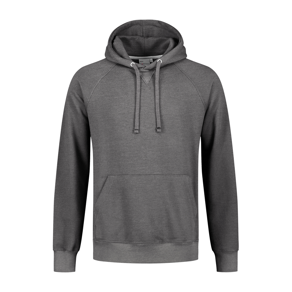 Rens Unisex Hooded Sweater van Katoen en Polyester