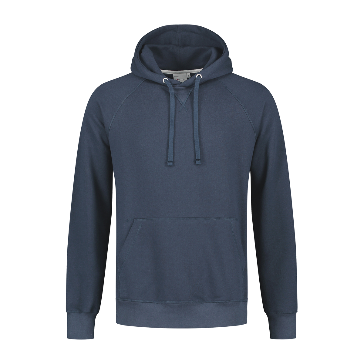 Rens Unisex Hooded Sweater van Katoen en Polyester