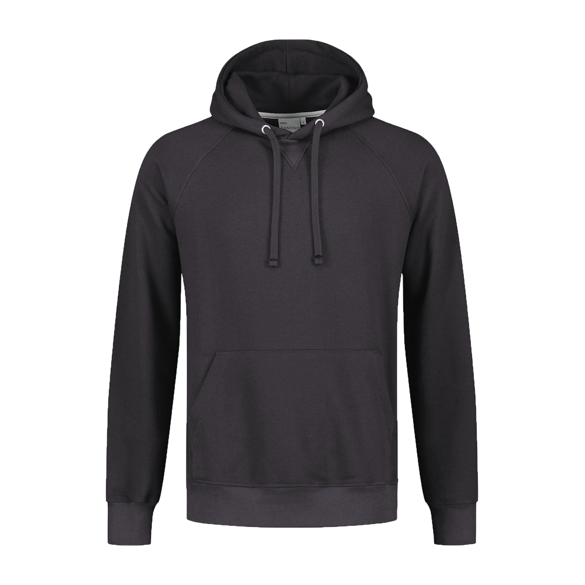 Rens Unisex Hooded Sweater van Katoen en Polyester