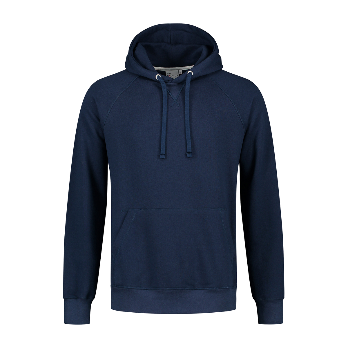 Rens Unisex Hooded Sweater van Katoen en Polyester