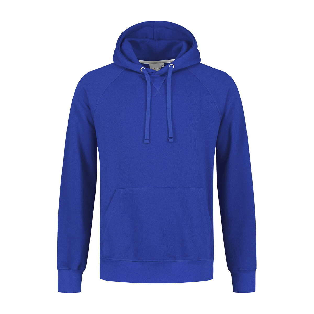 Rens Unisex Hooded Sweater van Katoen en Polyester