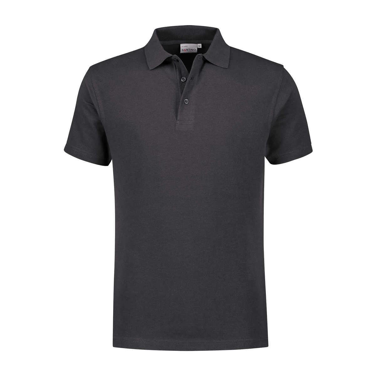 Ricardo Unisex Poloshirt van Katoen en Polyester