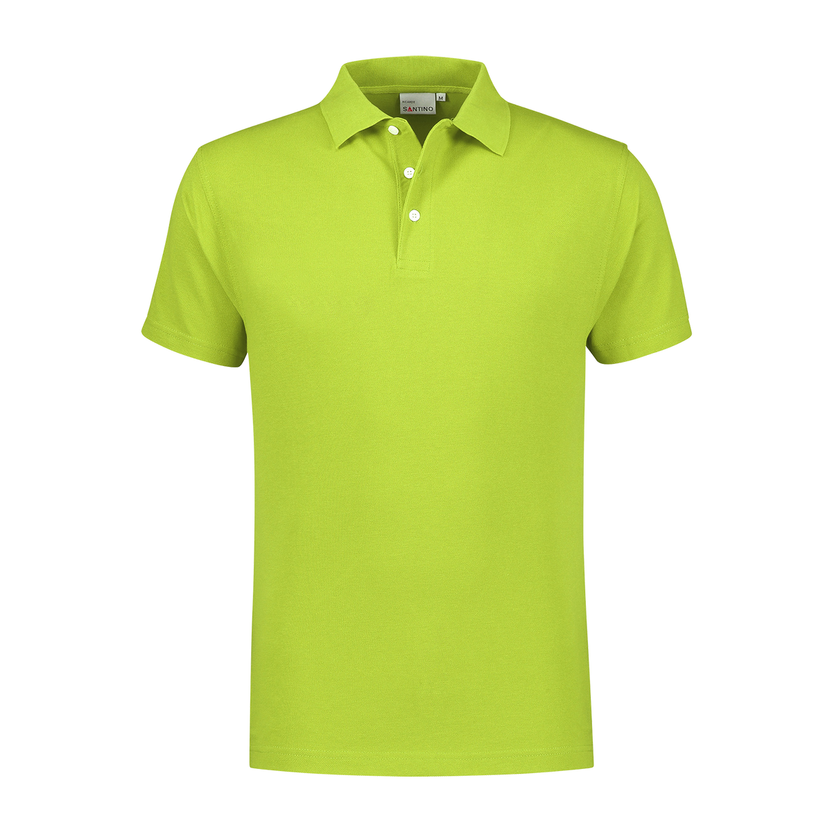 Ricardo Unisex Poloshirt van Katoen en Polyester