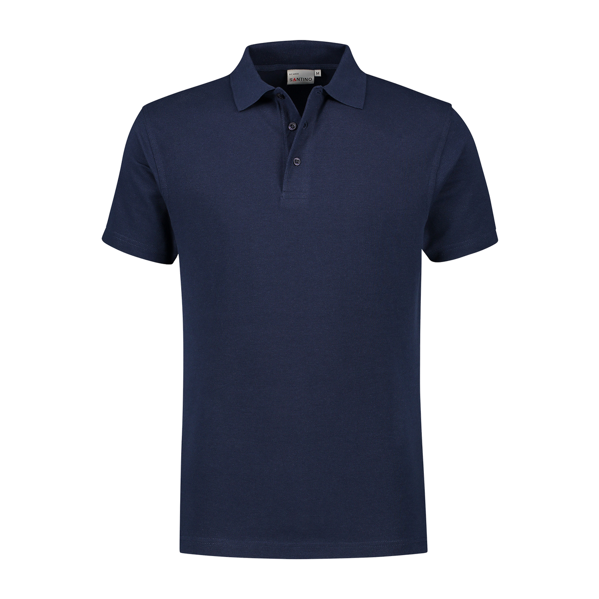 Ricardo Unisex Poloshirt van Katoen en Polyester
