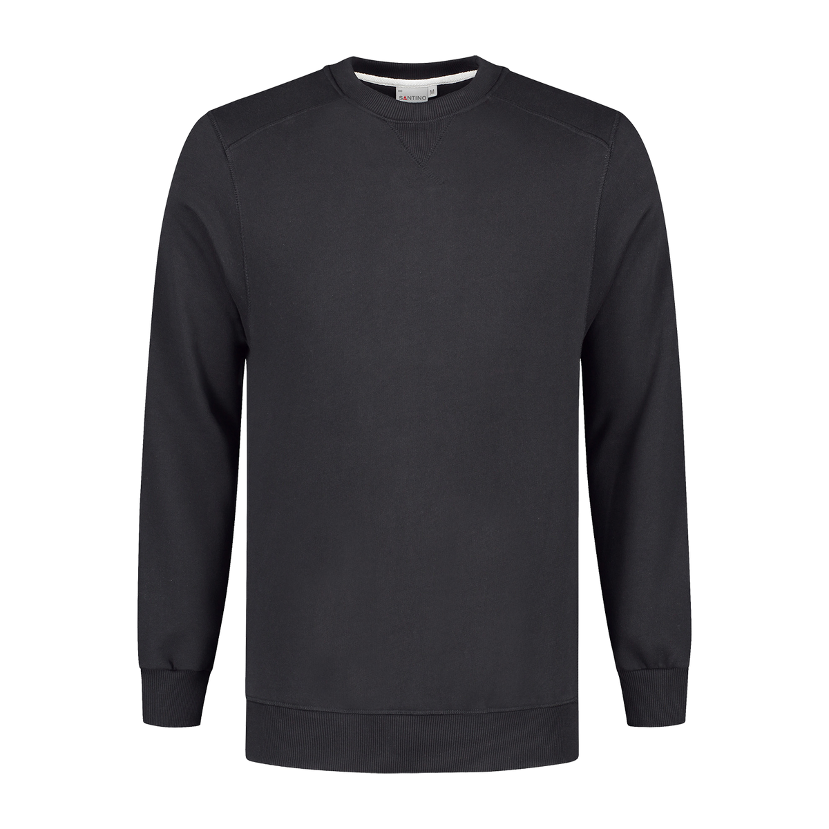 Rio Unisex Sweater van Katoen en Polyester