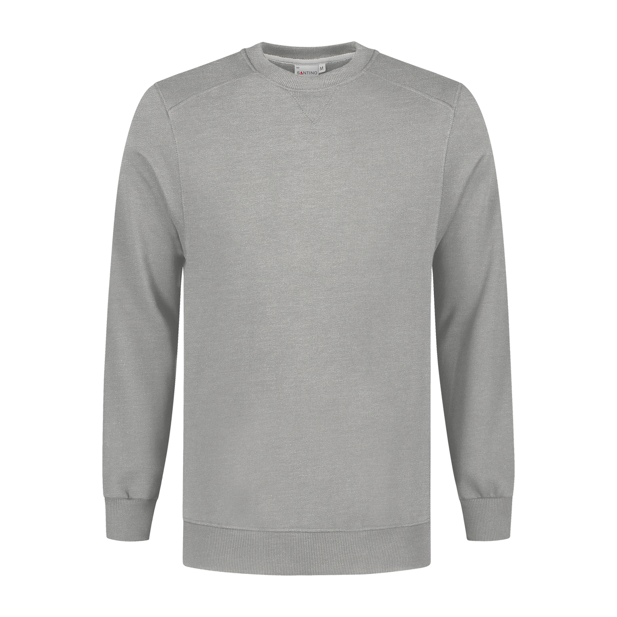 Rio Unisex Sweater van Katoen en Polyester
