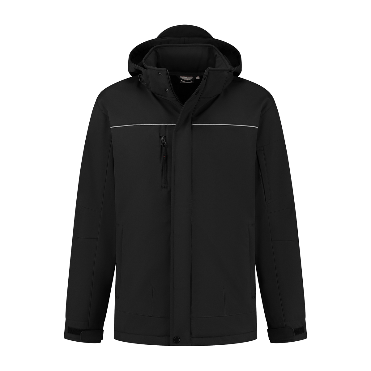 Santino Unisex Softshelljack Springfield