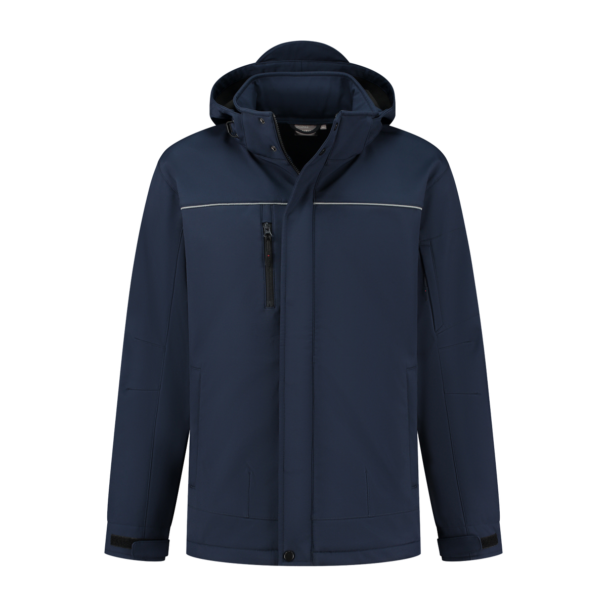 Santino Unisex Softshelljack Springfield
