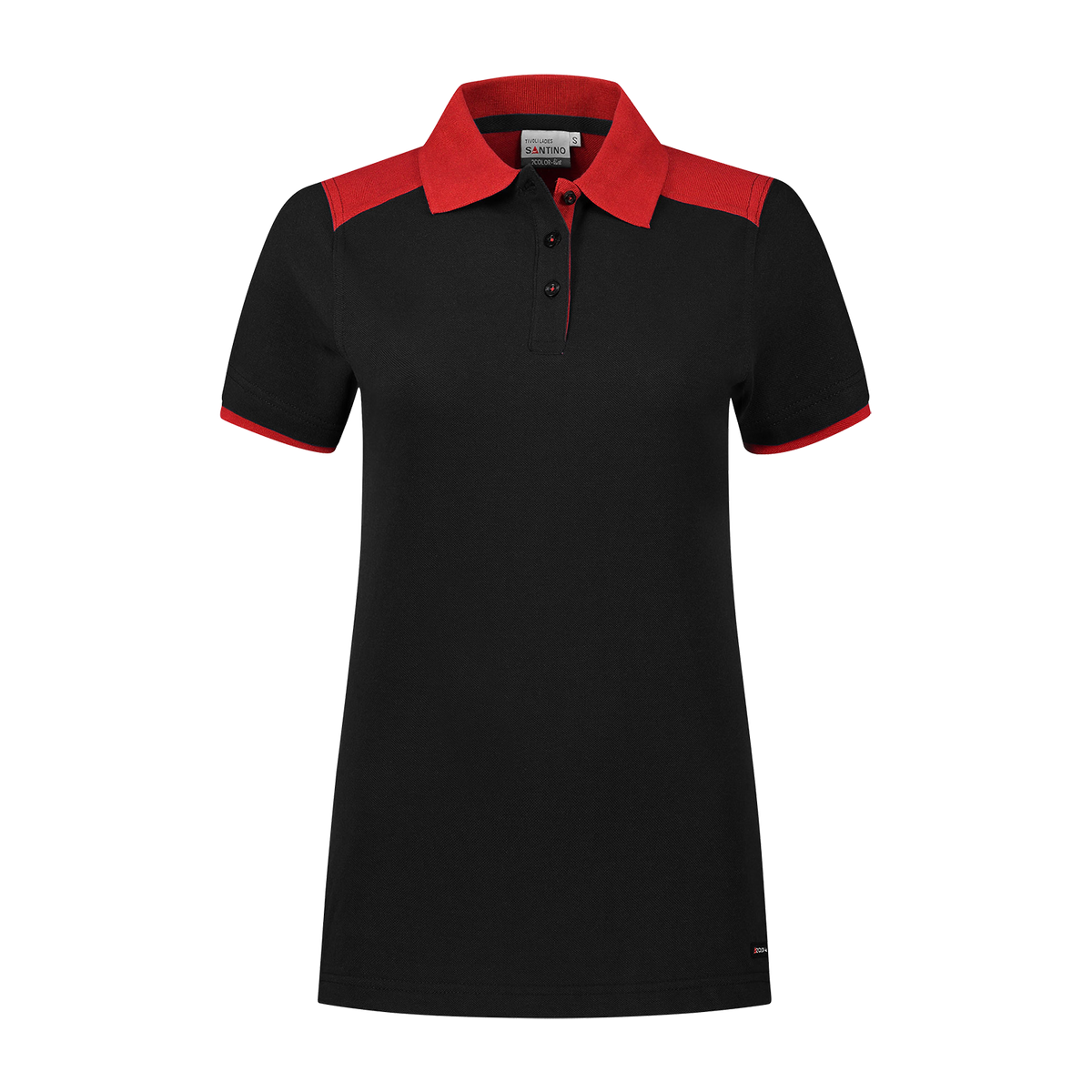 Santino Dames Poloshirt Tivoli