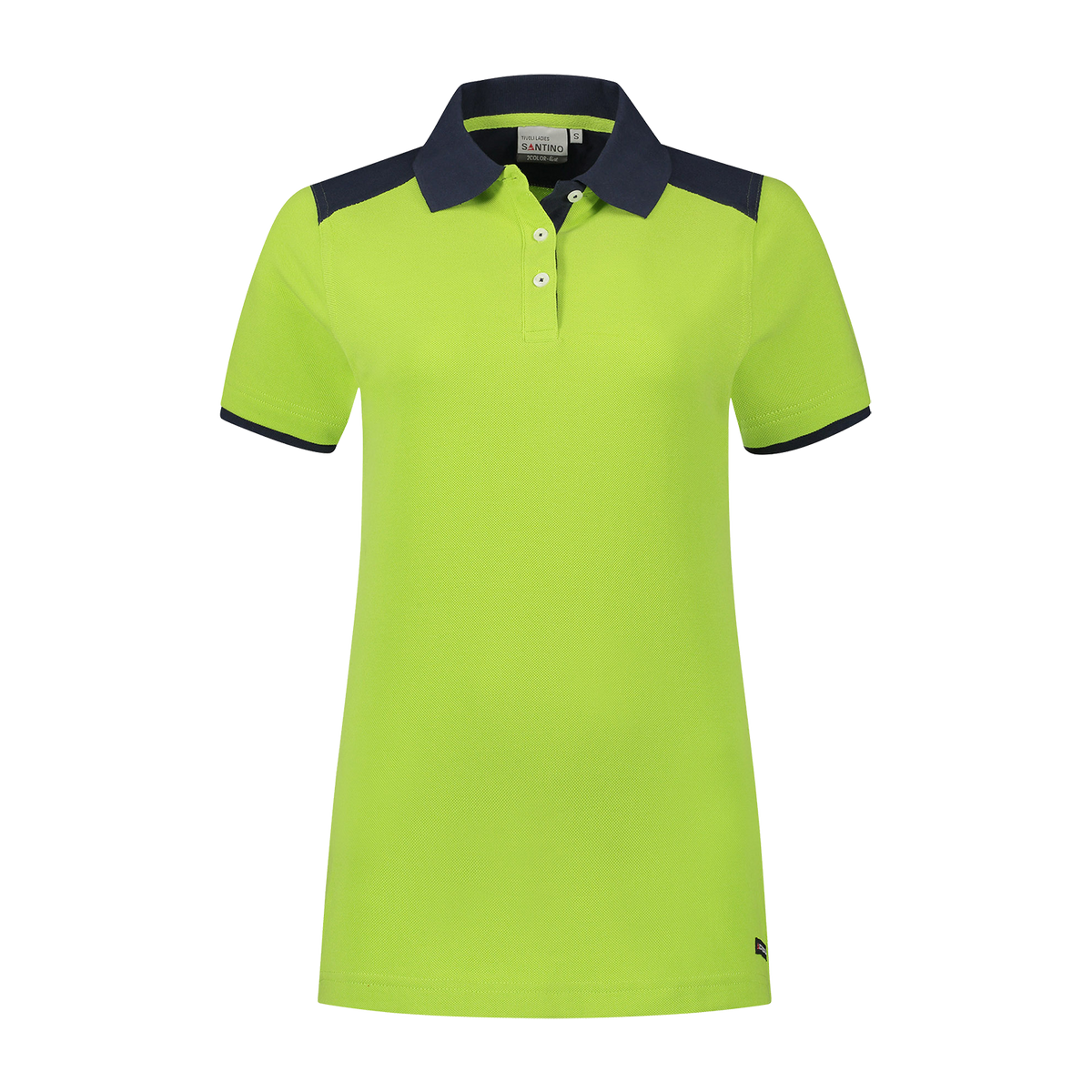 Santino Dames Poloshirt Tivoli