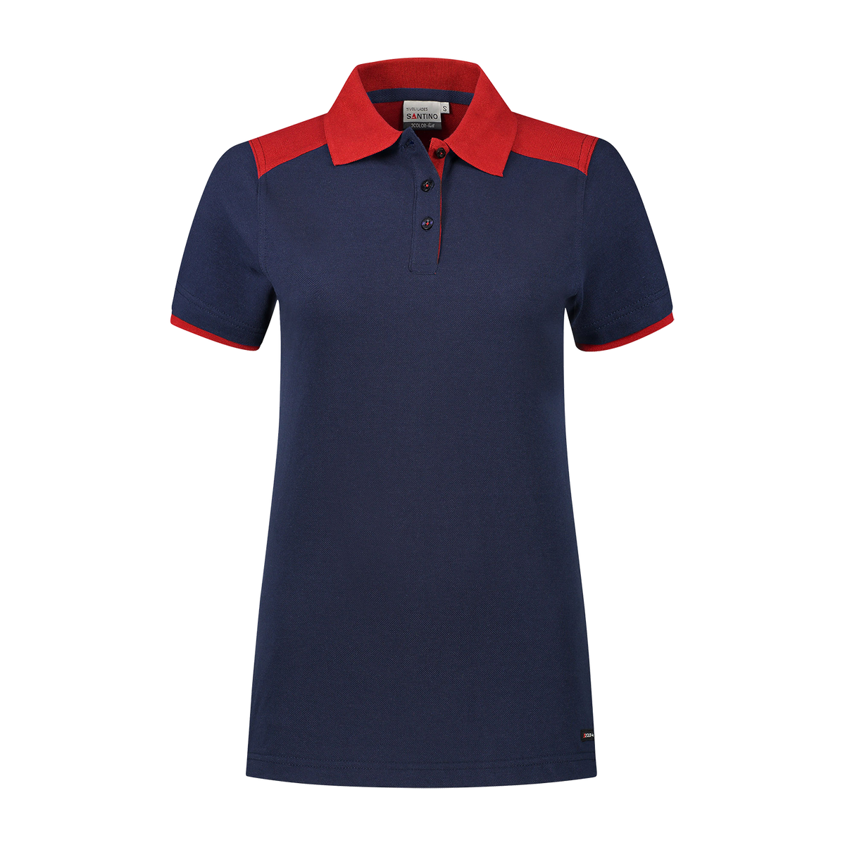 Santino Dames Poloshirt Tivoli