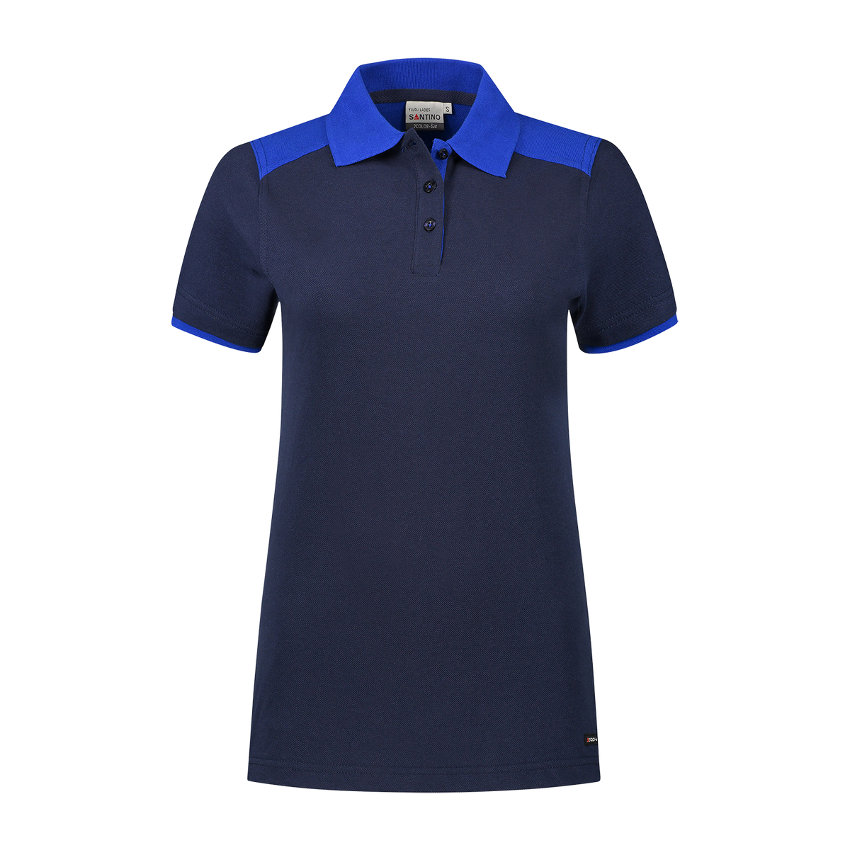 Santino Dames Poloshirt Tivoli