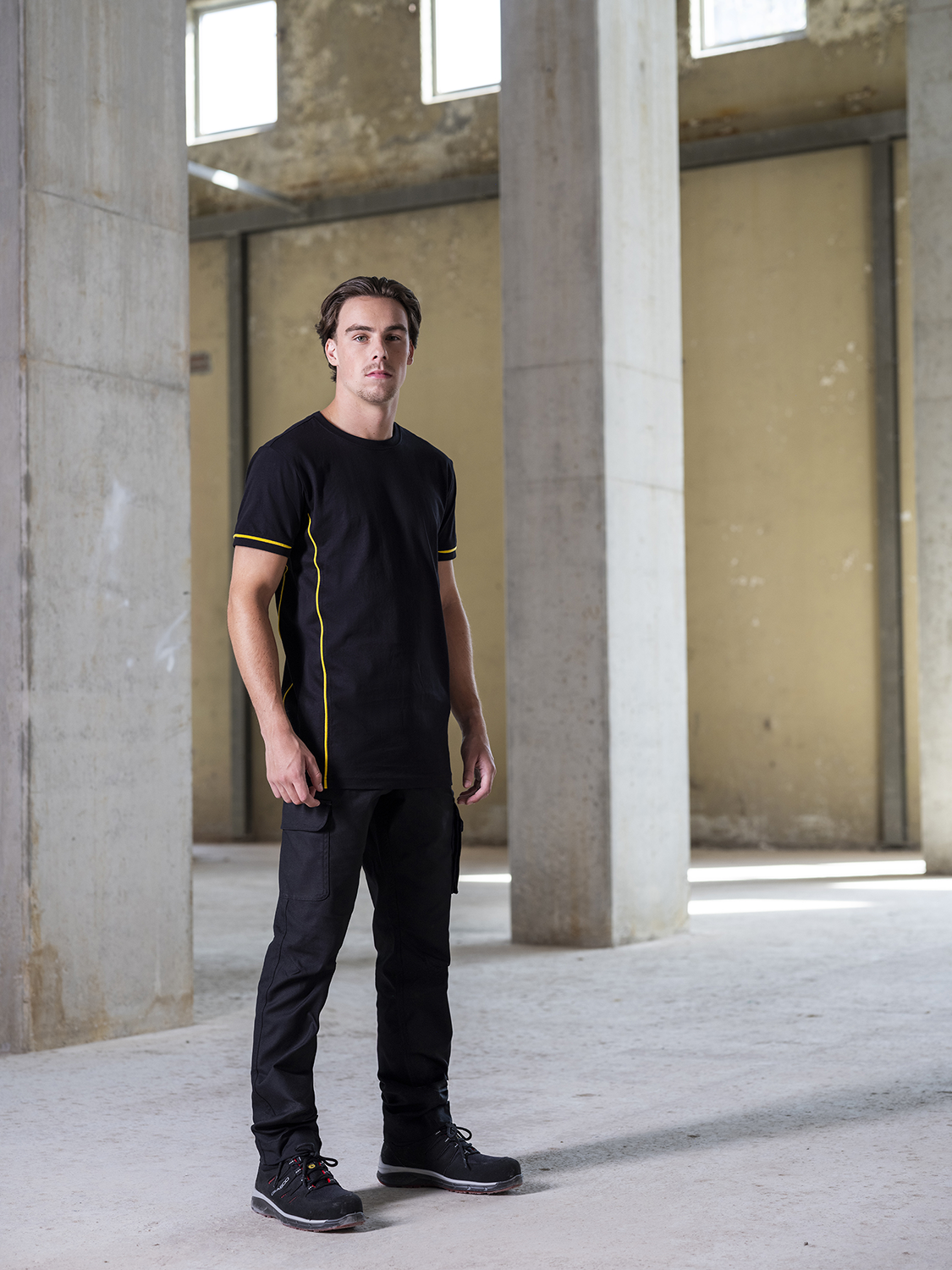 Santino Unisex T-shirt Cal