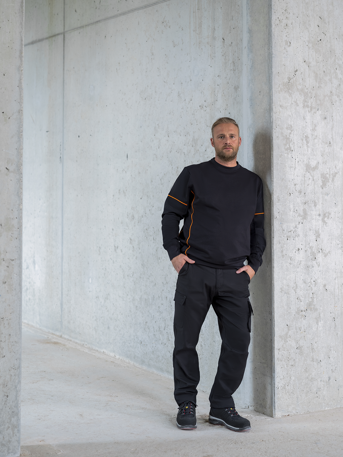 Santino Unisex Sweater Chris