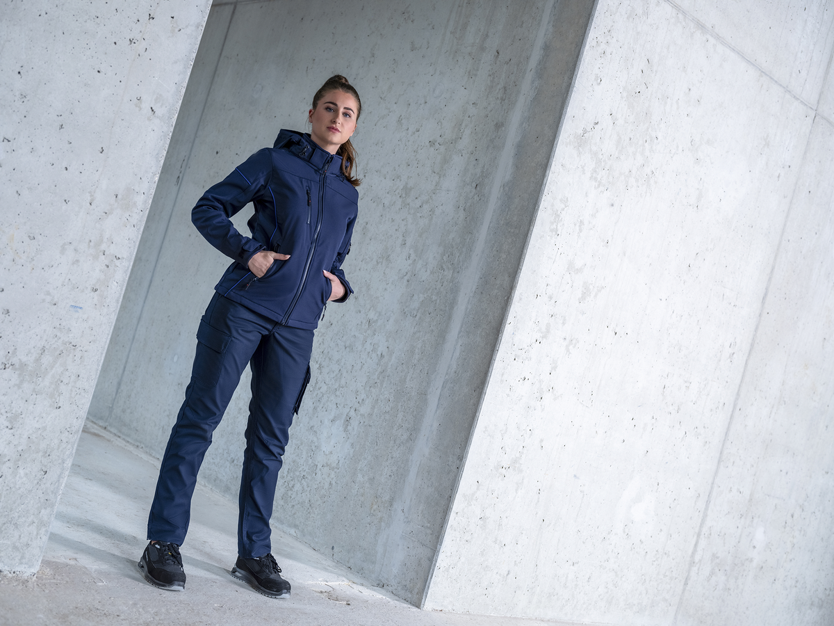 Santino Unisex Werkbroek Detroit
