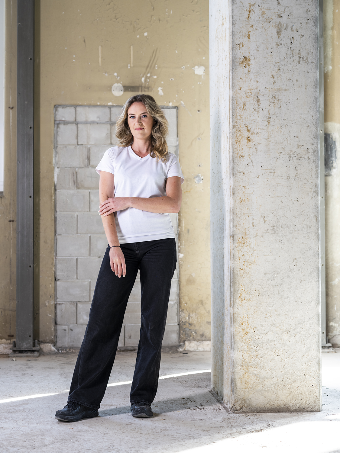 Santino Dames T-shirt Lebec