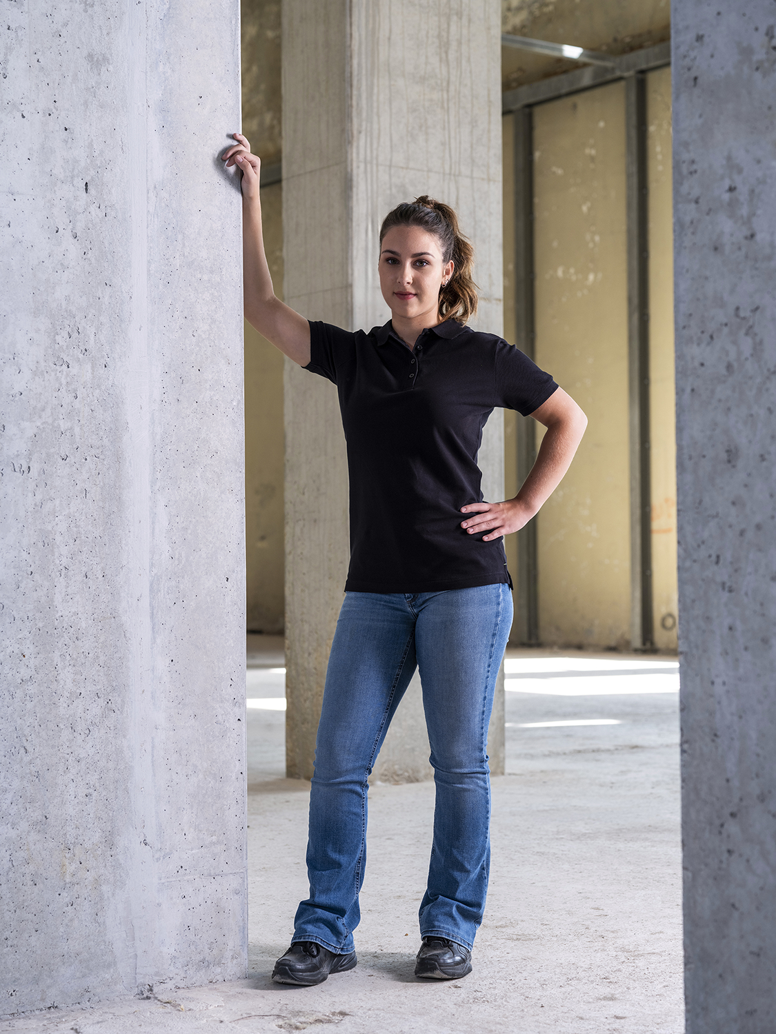 Santino Dames Poloshirt Mika