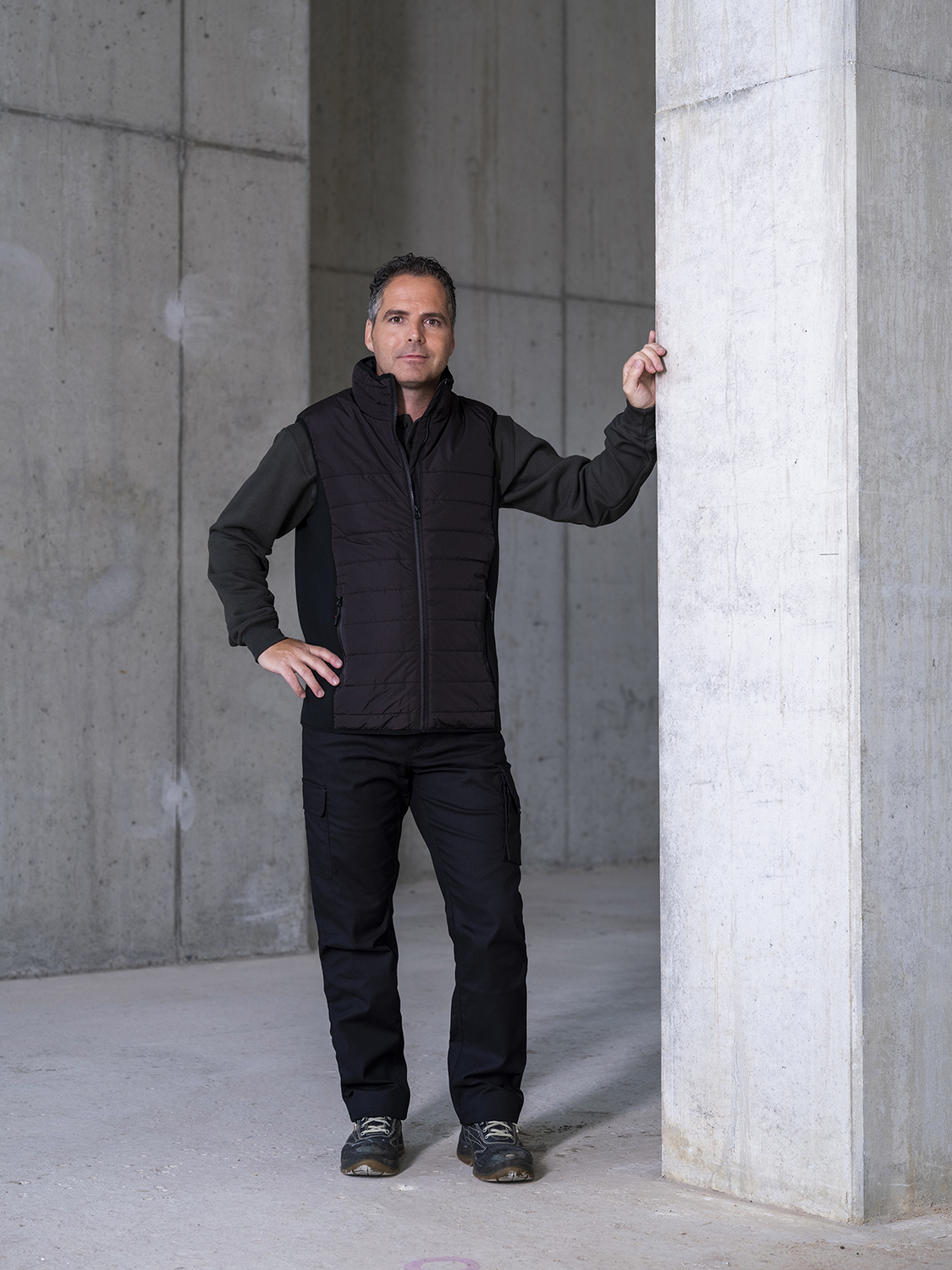 Santino Unisex Bodywarmer Oslo