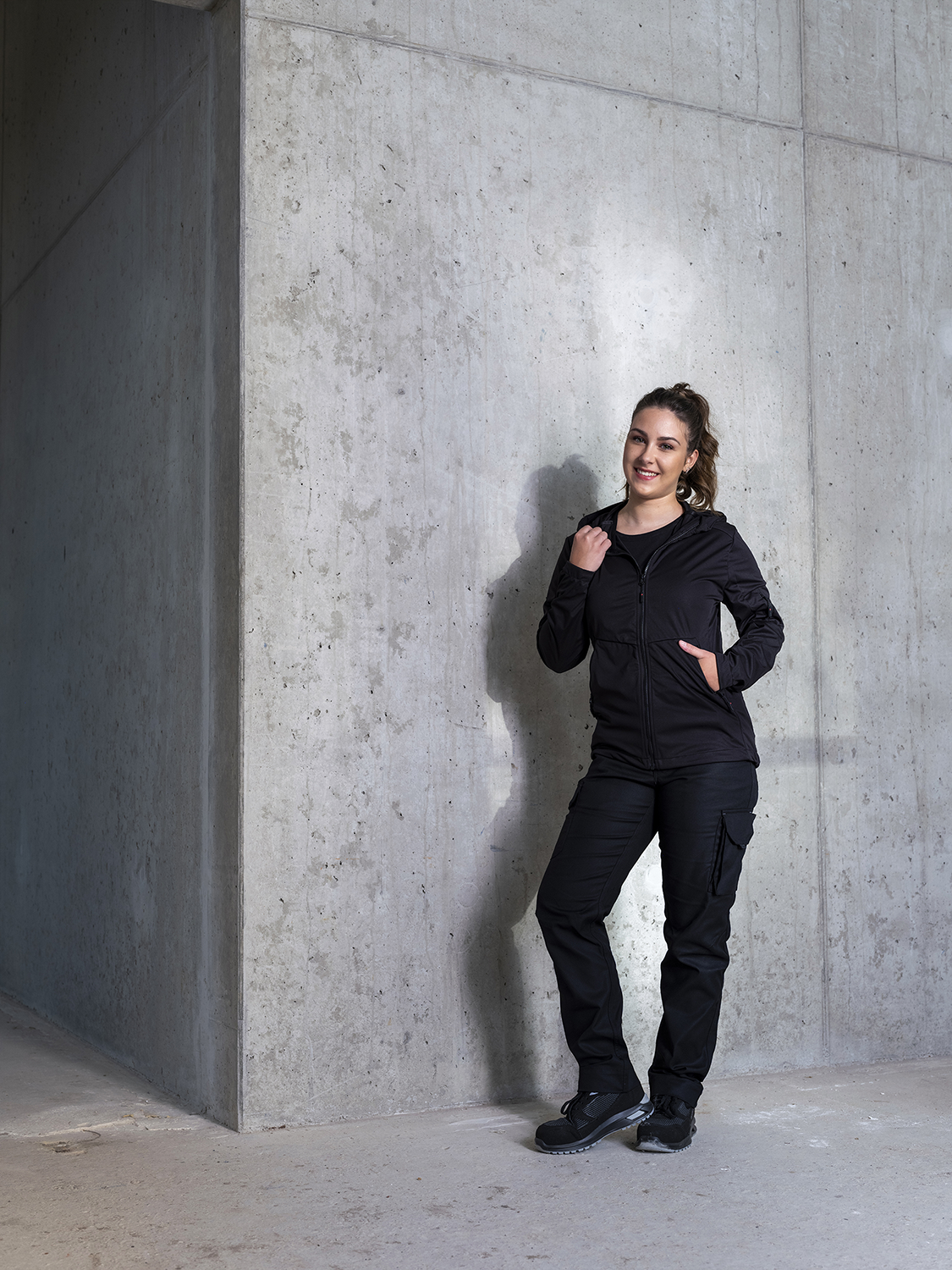 Santino Dames Softshell Jacket Seattle