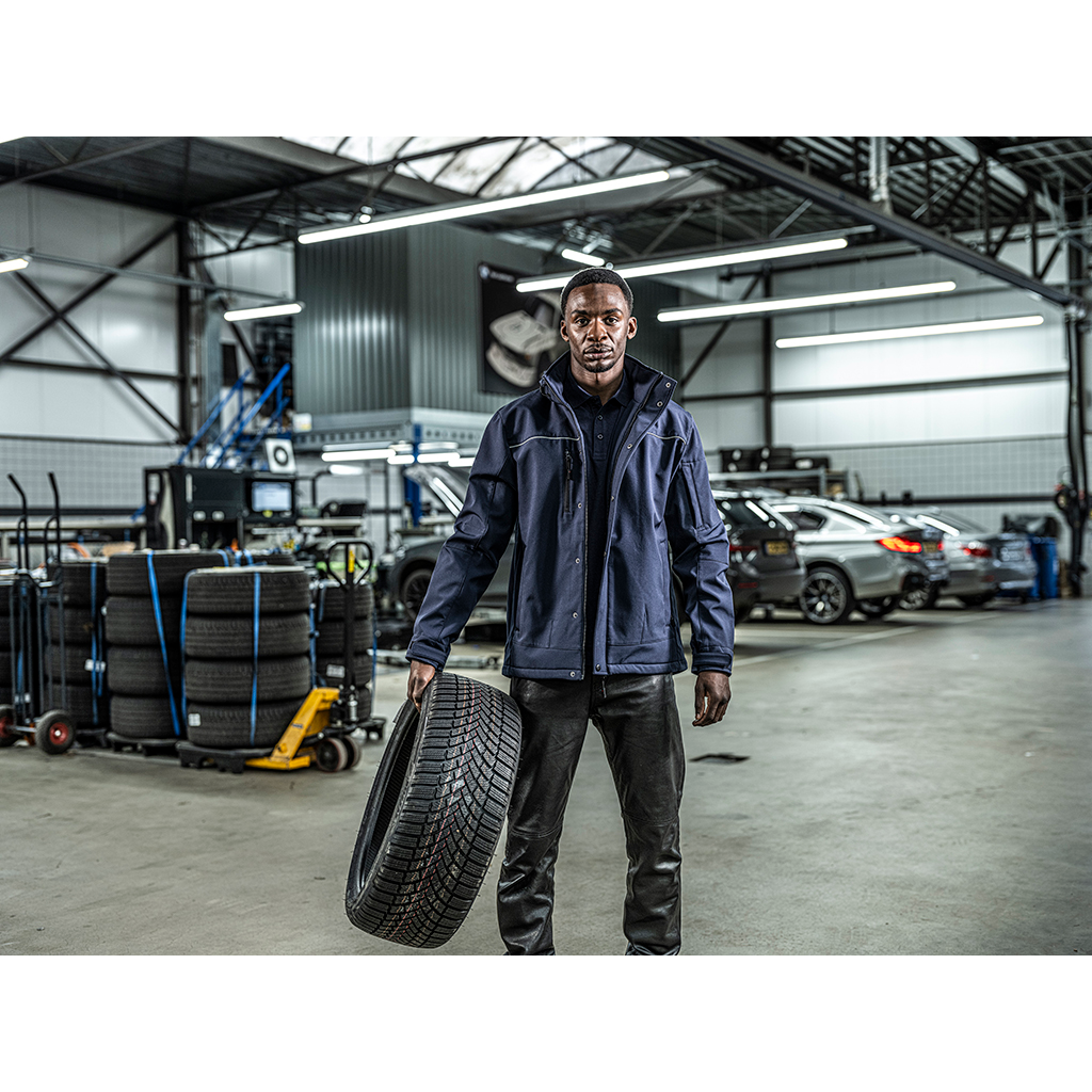 Santino Softshell jack Springfield