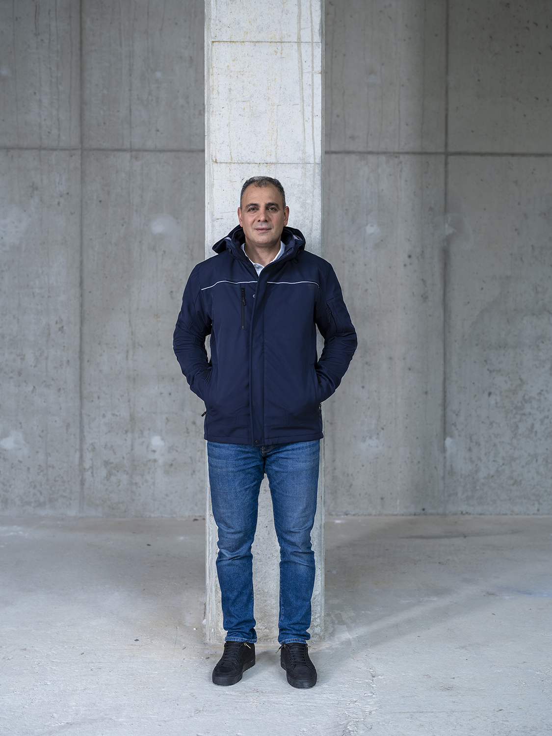 Santino Unisex Softshell Jacket Stockholm