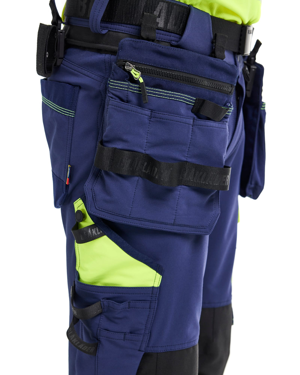 High-Visibility Werkbroek ToolRig