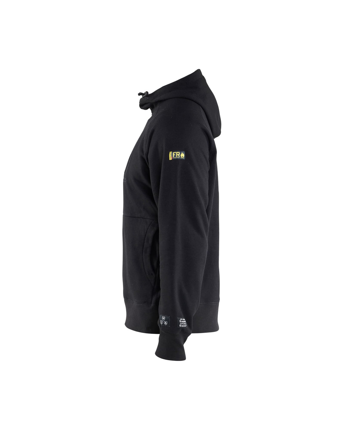 Hoodie Vlamvertragend 3478