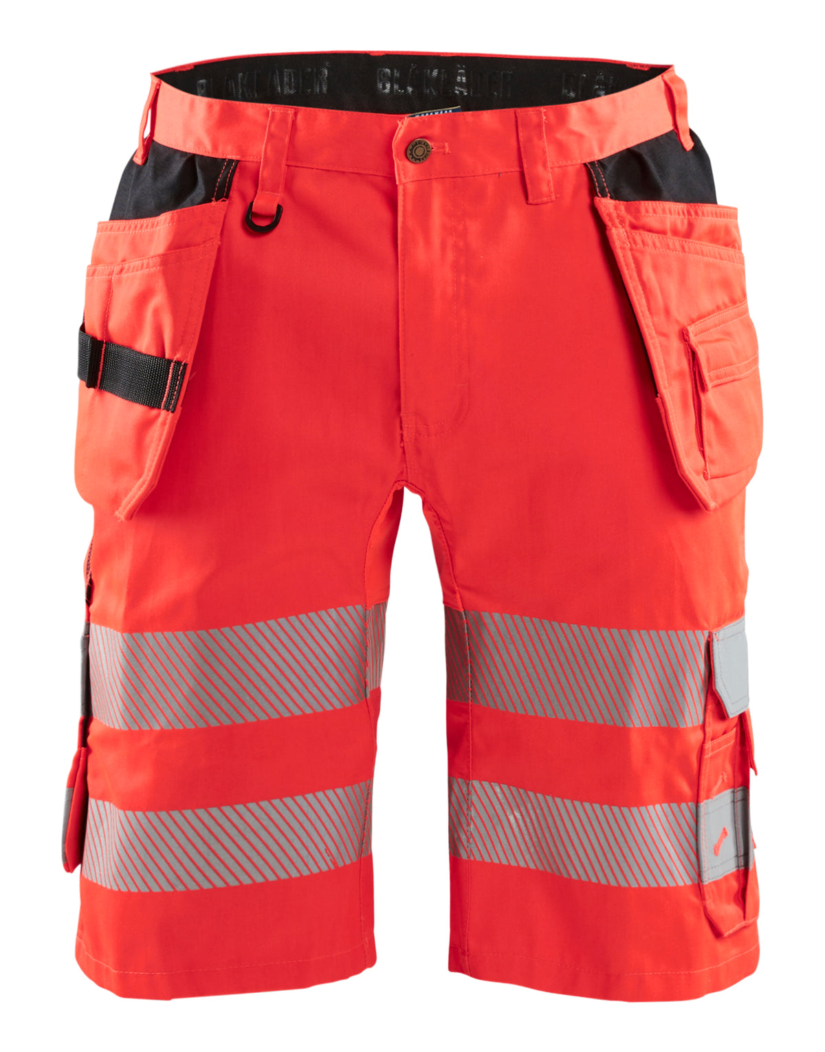 High-Visibility Short 1586 - High Vis Rood