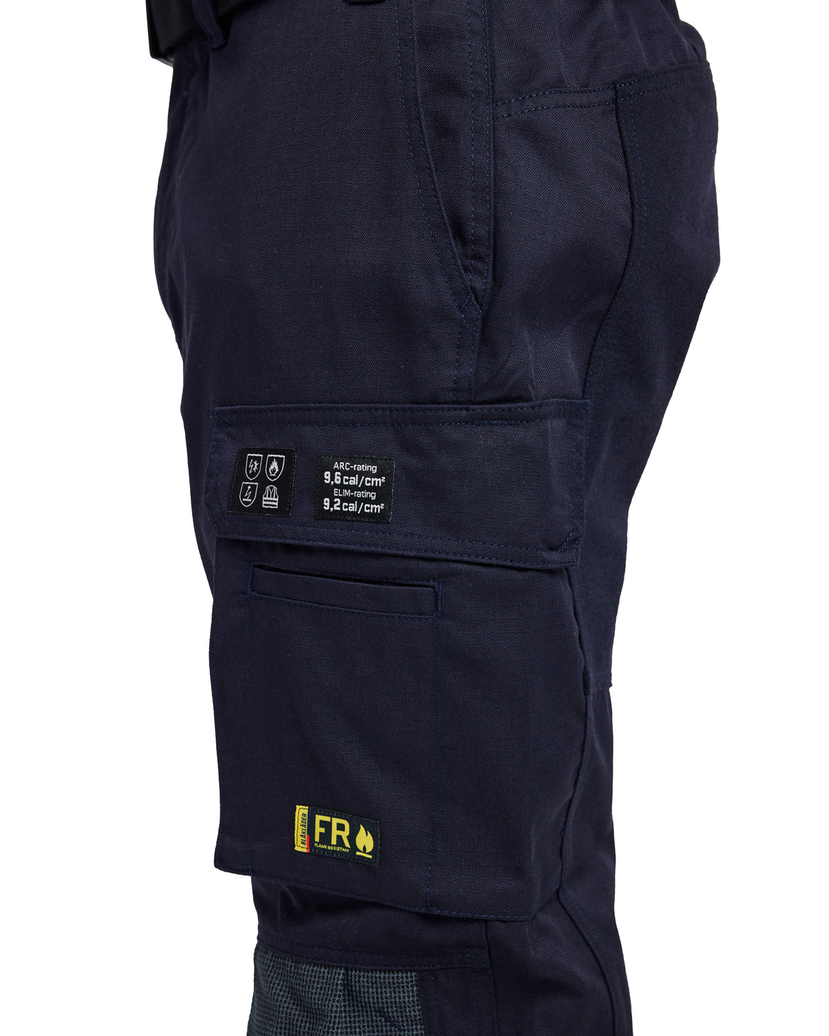 Werkbroek Multinorm Stretch Inherent 1787