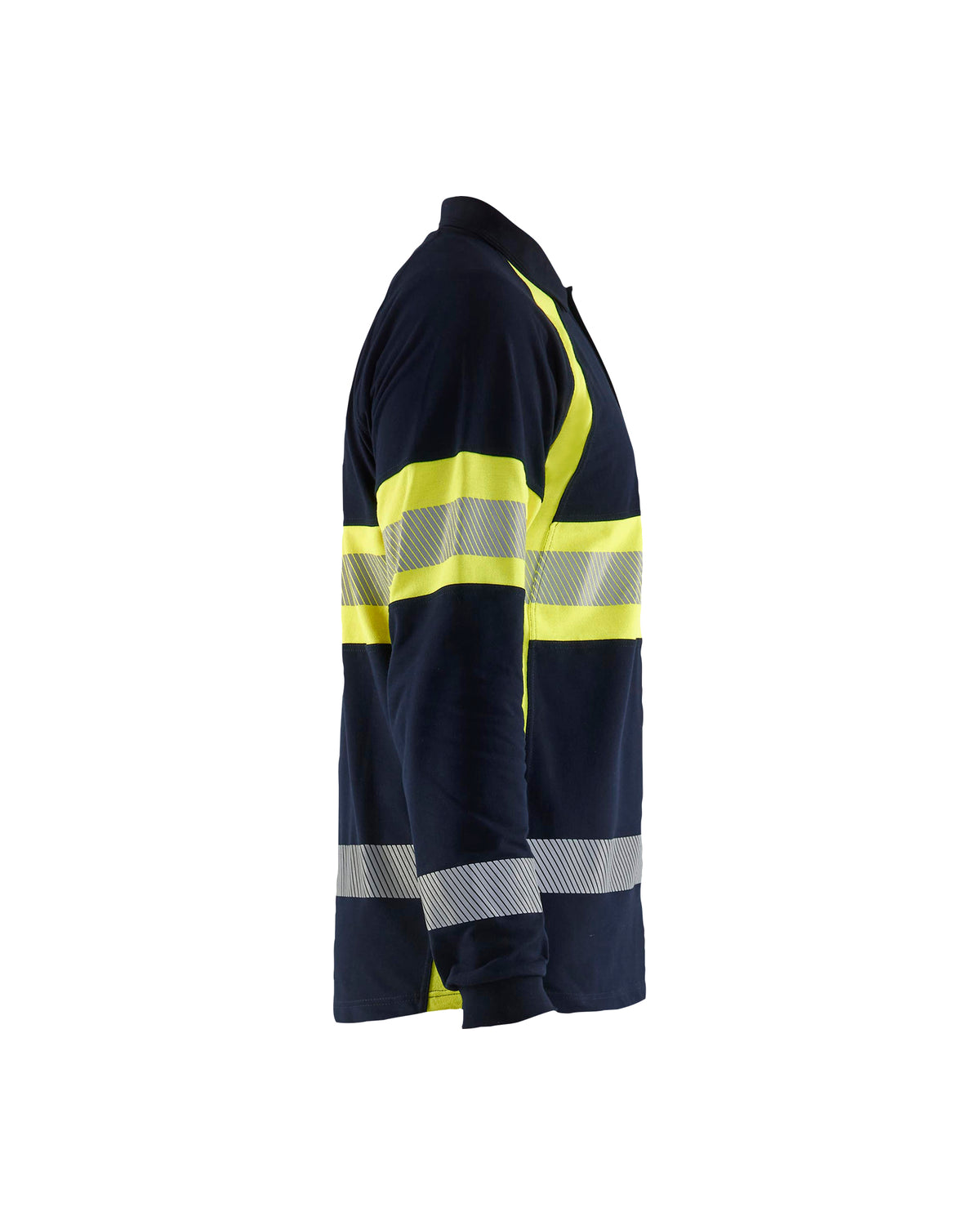 Poloshirt Multinorm Vlamvertragend High-Visibility 3438