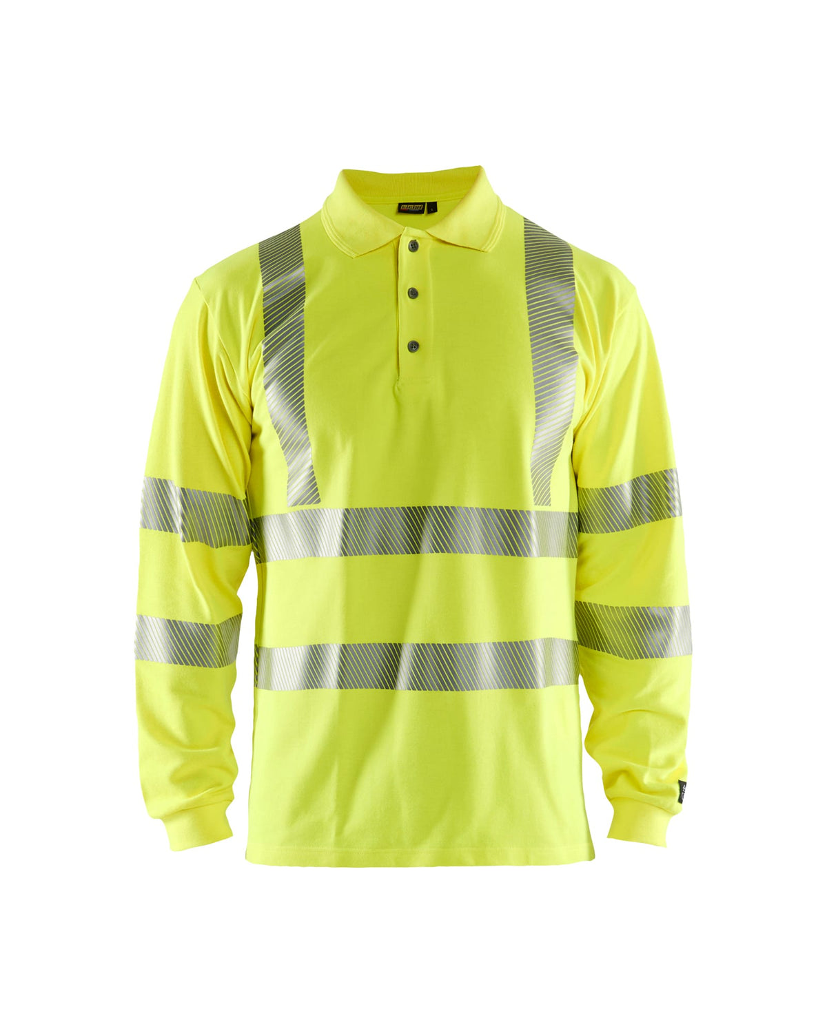 Poloshirt High-Visibility Vlamvertragend Multinorm 3439