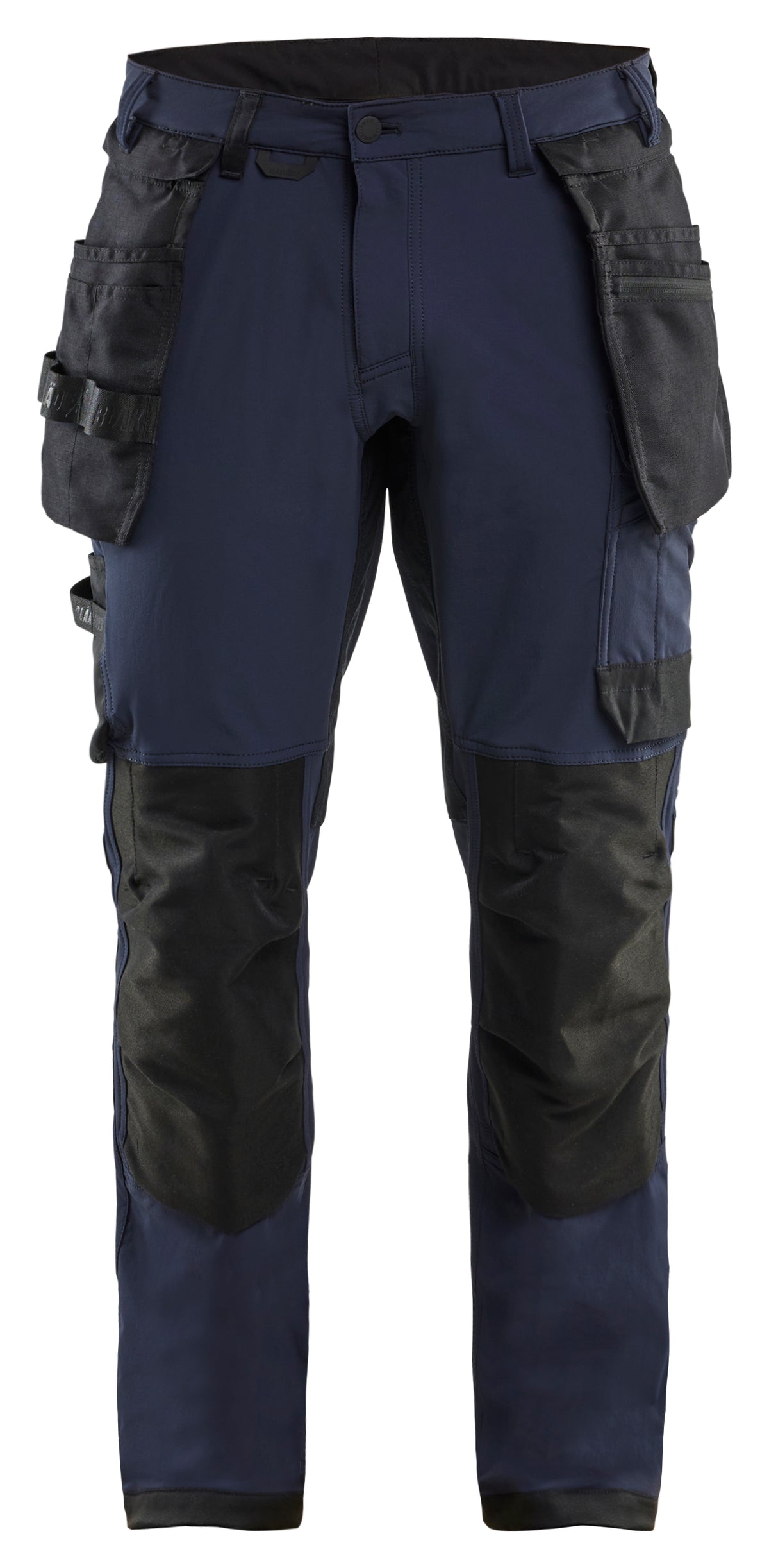 Werkbroek 1720 - Donker marineblauw/Zwart