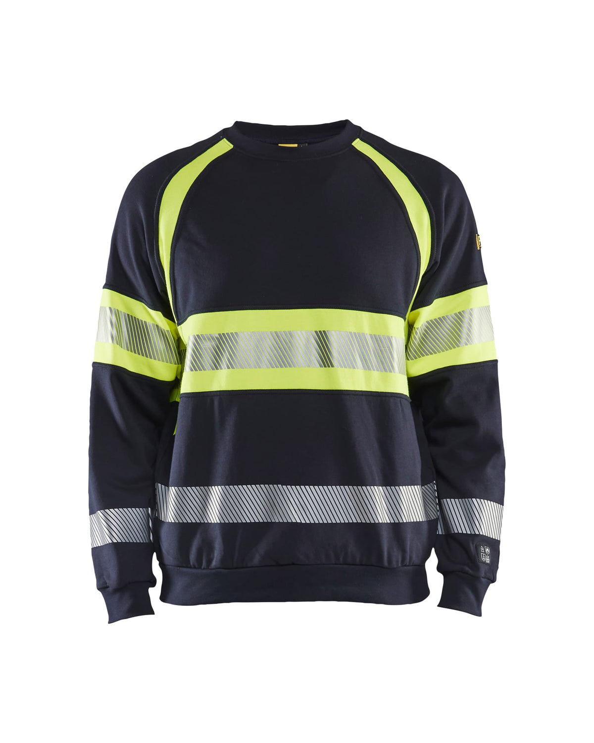 Sweatshirt Multinorm High-Visibility 3459