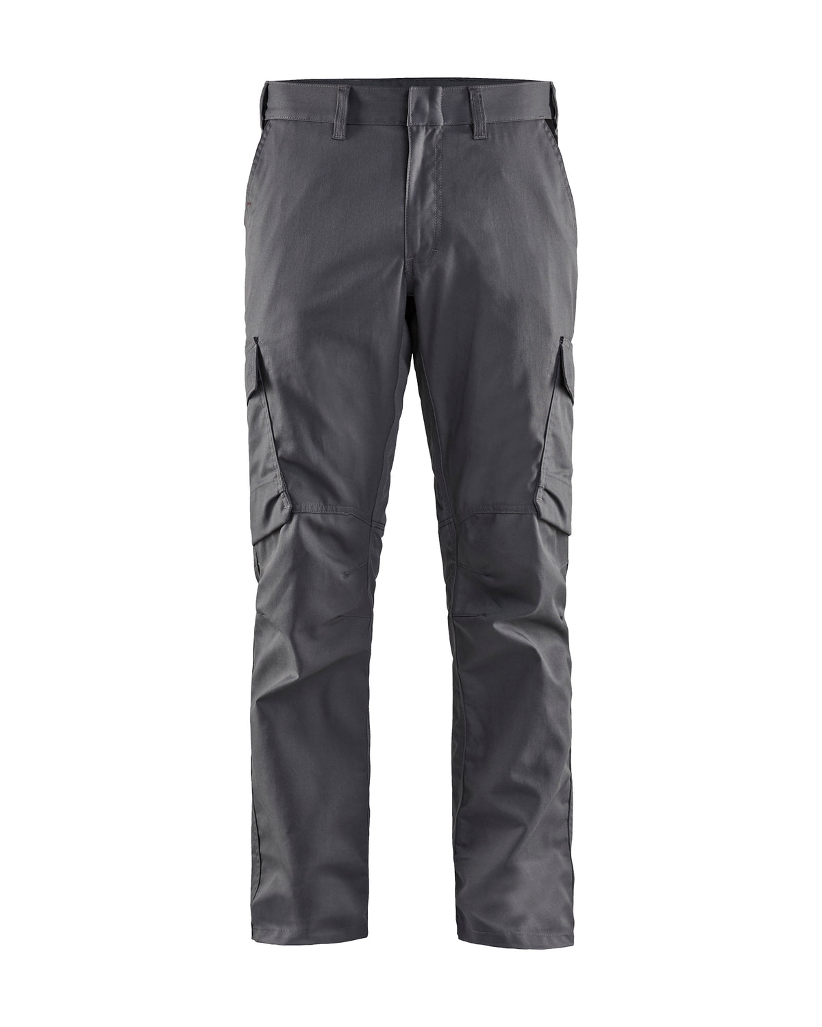 Werkbroek Industrie 1444 - Medium grijs/Zwart
