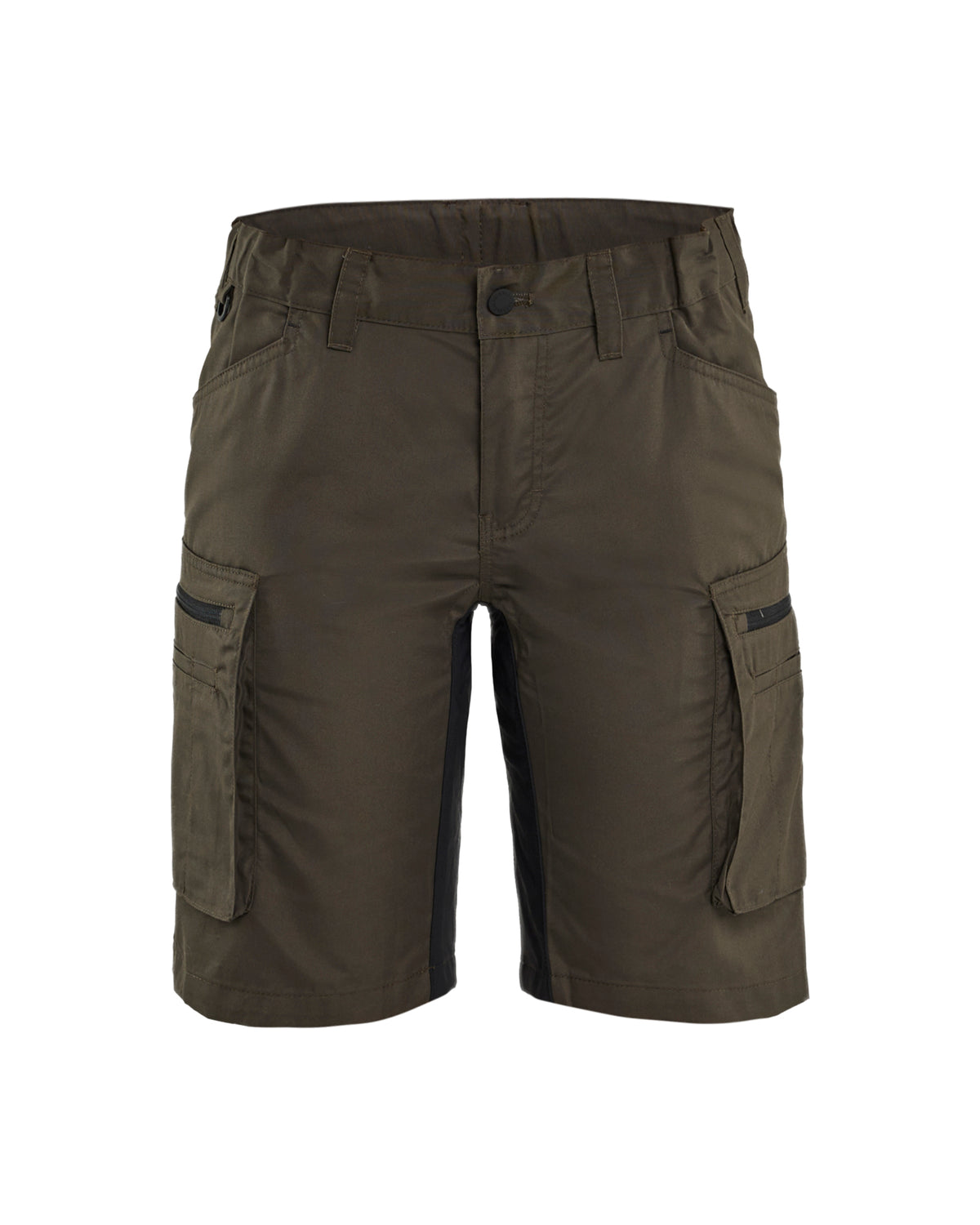 Service Short Dames 7149 - groen/zwart