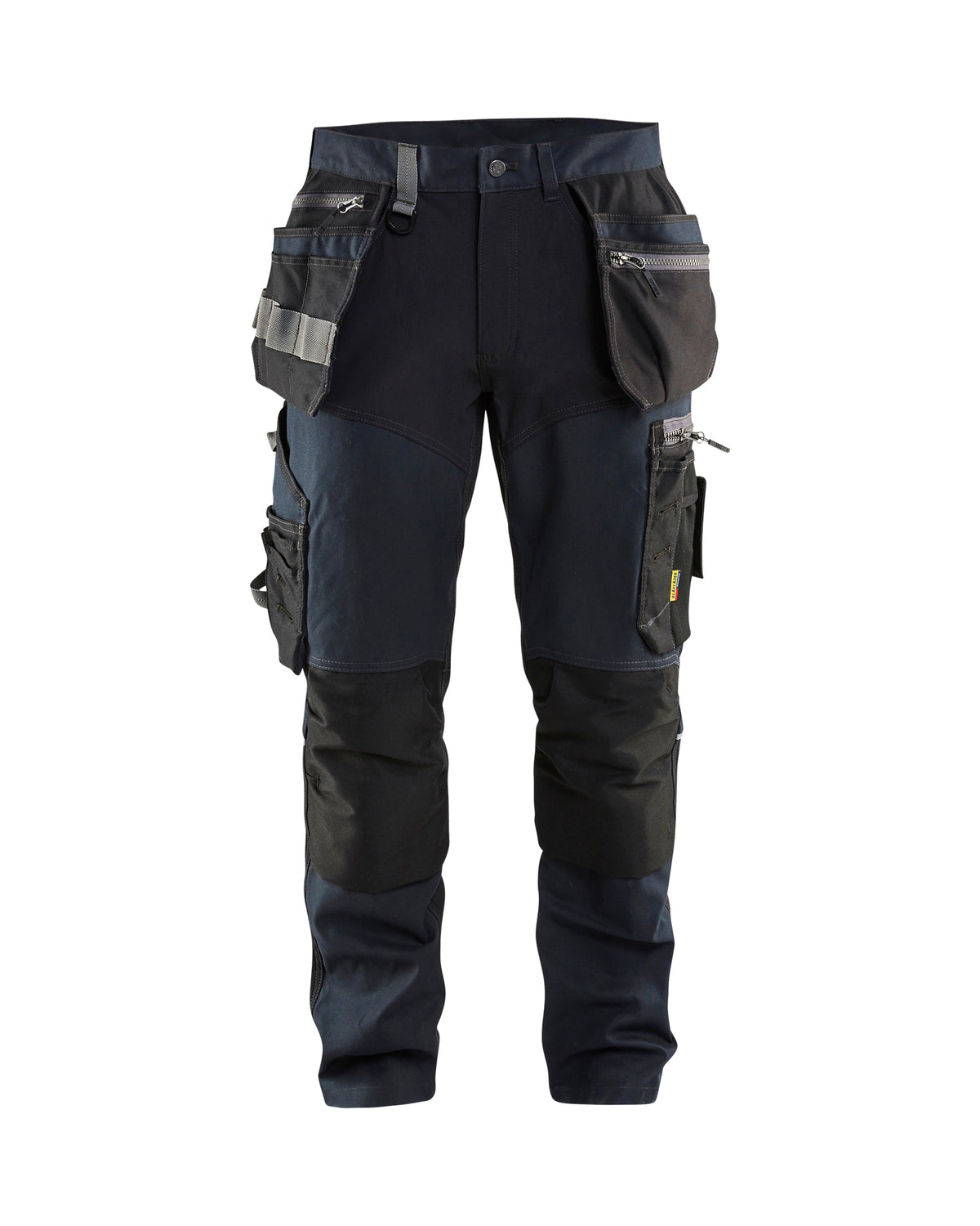 Werkbroek 1599 - Donker marineblauw/Zwart