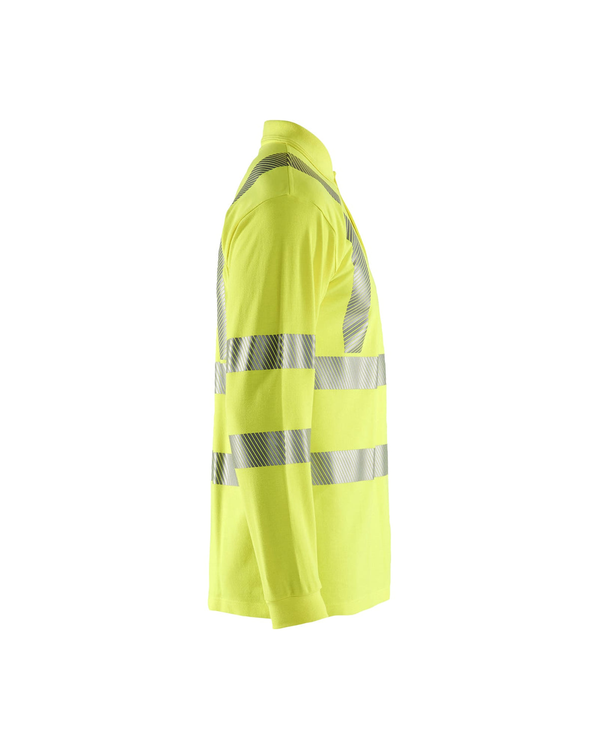 Poloshirt High-Visibility Vlamvertragend Multinorm 3439