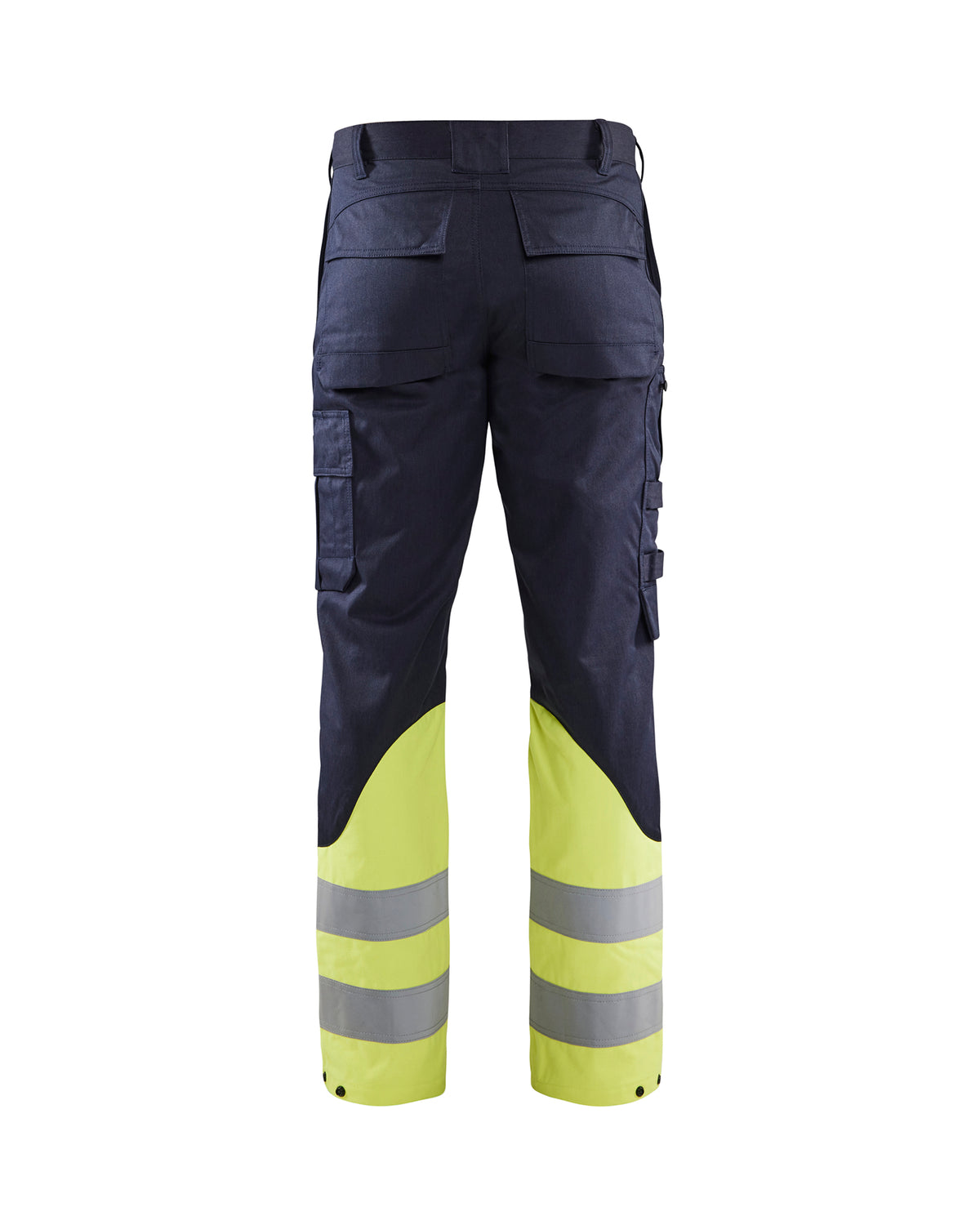 Werkbroek High-Visibility Vlamvertragend 1705