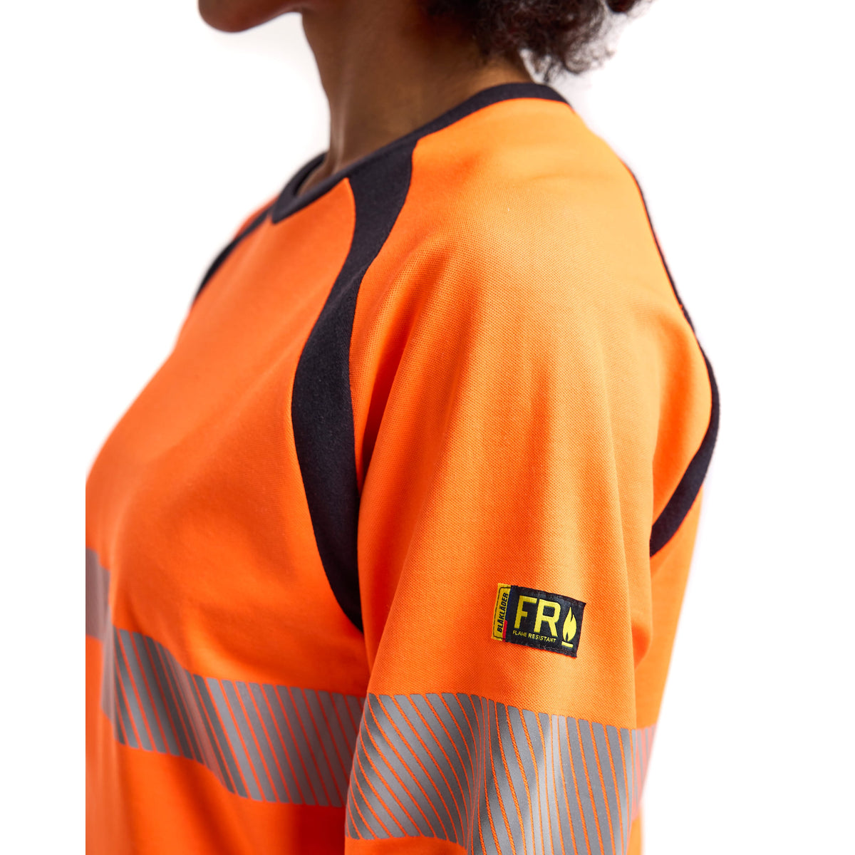 T-shirt Multinorm Dames 3437