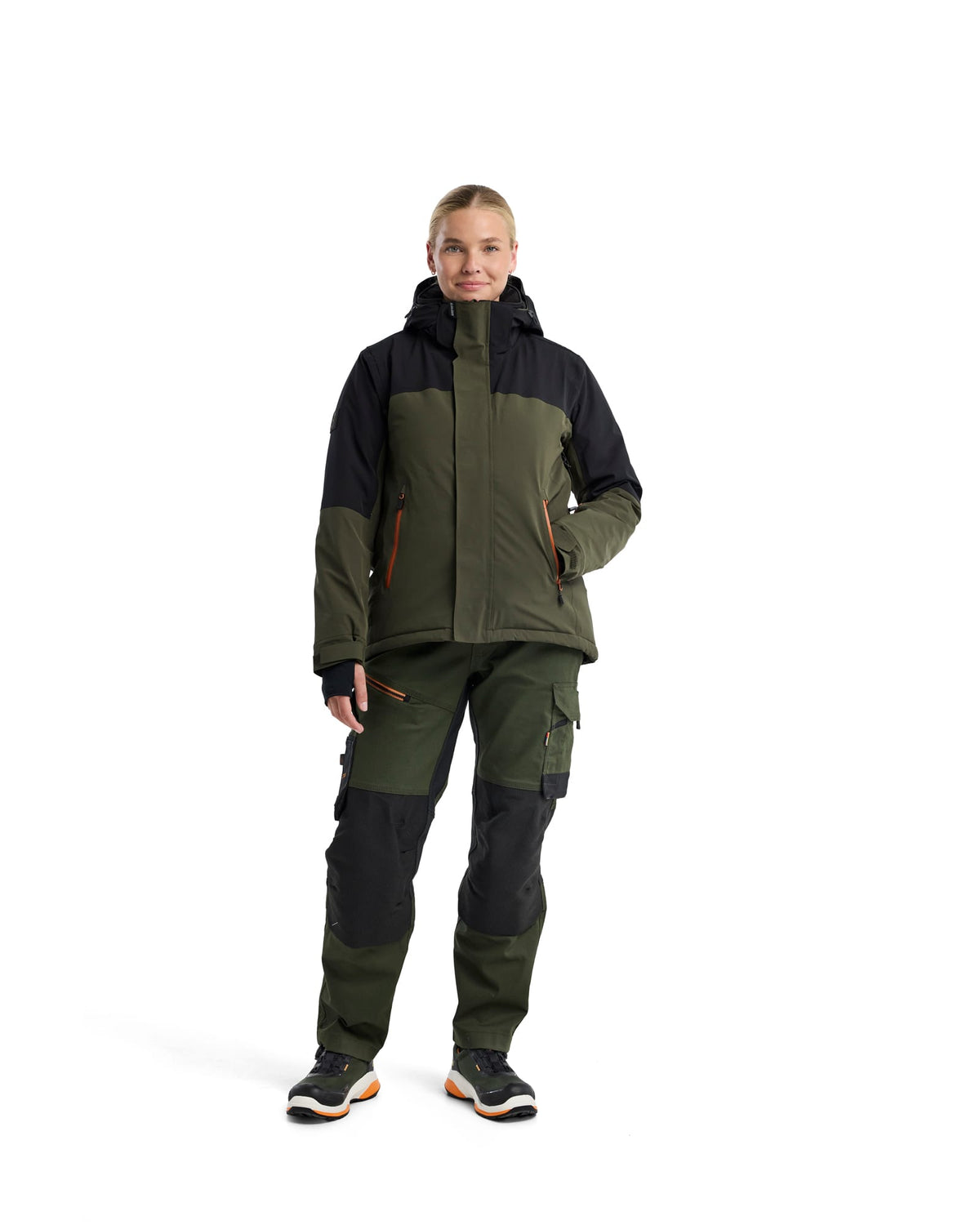 Winterjas STRIKER Dames